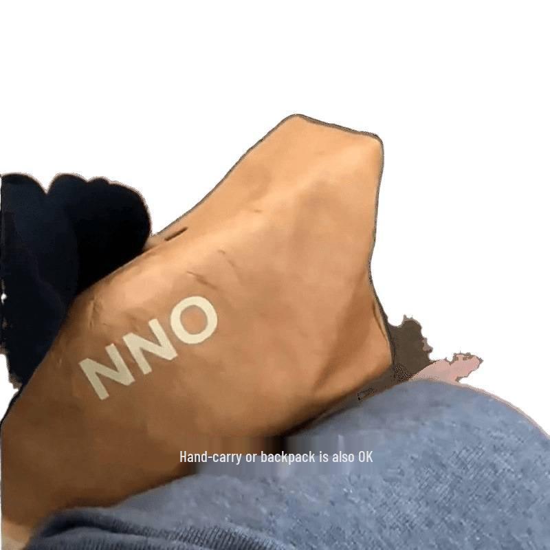 Женская ретро-сумка-тоут из коровьей кожи для поездок на работу - Маленькая, водонепроницаемая ручная сумка