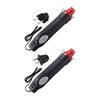Professional Hot Air Guns Heat Guns For Shrink Wrapping Embossing Powder Heating Fixed 200°C MultiPurpose Heating Tool