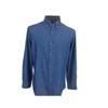Anyijian Denim Long Sleeve Shirt