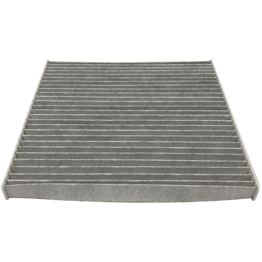 Toyota Air Conditioner Filter Antibacterial Antiviral LAK536P 87139-30010 87139-50110 Deodorizing Pollen PM2.5 Removal Natural Polyphenol Blend