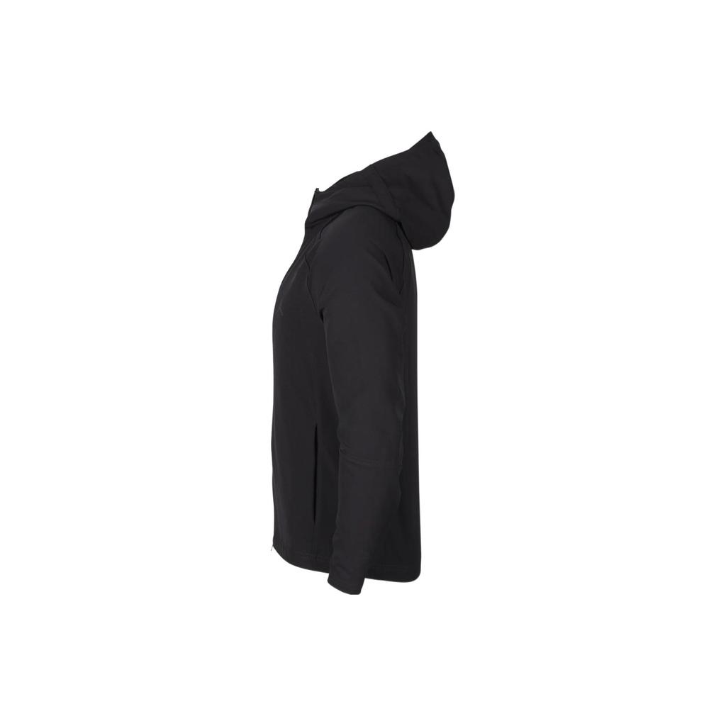 Jordan Спортивная куртка с капюшоном Nike Dri-FIT Черная Мужская DV1283-010