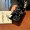 Vintage Camera Silicone Phone Case For  Redmi Note 14 13 12 11 Pro Plus 4G 5G 12S 11S 10S Redmi 13C 14C 13 12 Soft Cover