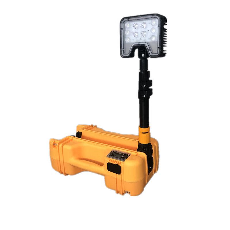 Xinaishi 35W Portable Mobile Lifting LED Emergency Work Light