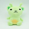 TreasuringU New Green Alien Cat Plush Toy Interesting Meme Cat Plush Doll Fun Dancing Cat Stuffed Toy Plushie Birthday Gift