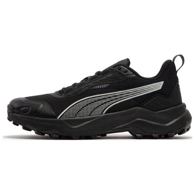 Puma Obstruct Profoam 'Черный Темно-серый' 377876-01