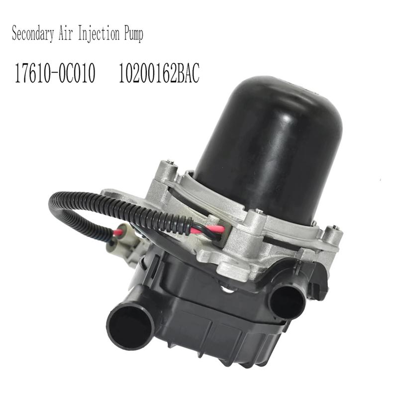 Насос вторичной подачи воздуха L10A для Toyota 4Runner Sequoia Lexus LX470 GX470 - Номер детали 17610-0C010 10200162BAC