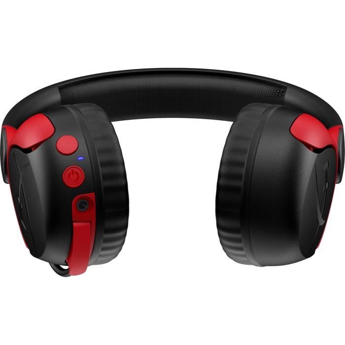 Casque Gamer Sans Fil - HyperX Cloud Mini - Pour PC & Console - Noir