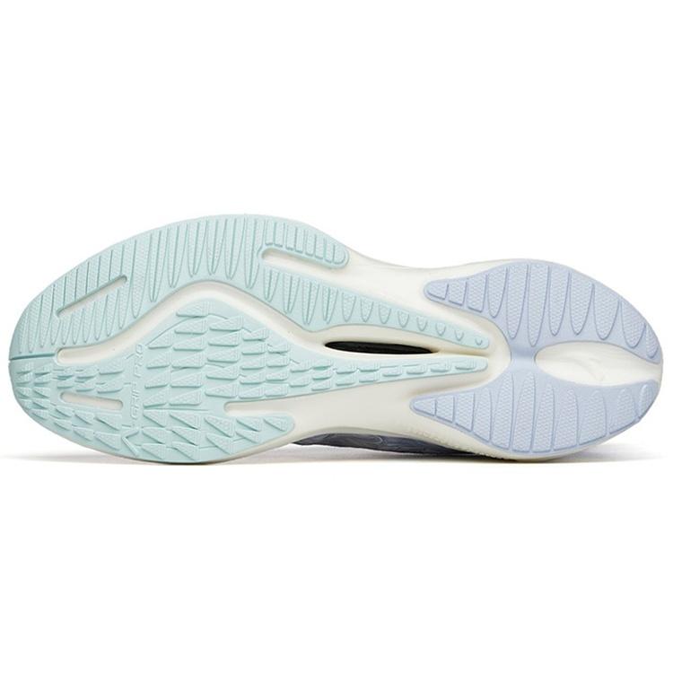 (WMNS) ANTA Lingpao 2 'Purple White' Women's 122225585-2