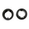 2 шт. Ручка регулировки зеркала на дверях для Ford Fiesta MK6 2001-06 1507431 Ручки зеркала на автоматических дверях