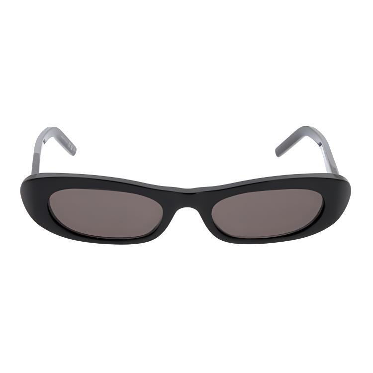Saint Laurent Stylish Casual Minimalist Cat Eye Sunglasses Unisex sunglasses SL557SHADE001
