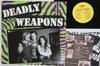 12-дюймовая пластинка DEADLY WEAPONS Get Right In There FY679 JONNY CAT 2004 США Рок Б/у