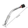 24KD Welding Torch Swan Neck MIG for Binzel Abicor Style W Nozzle 9mm Stainless Steel Brass