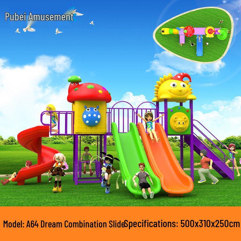 Регулируемый детский пластиковый квадратный стол для учебы и обедов