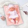 12-Inch Full Vinyl Reborn Baby Doll - 30CM Humanoid Comfort Toy