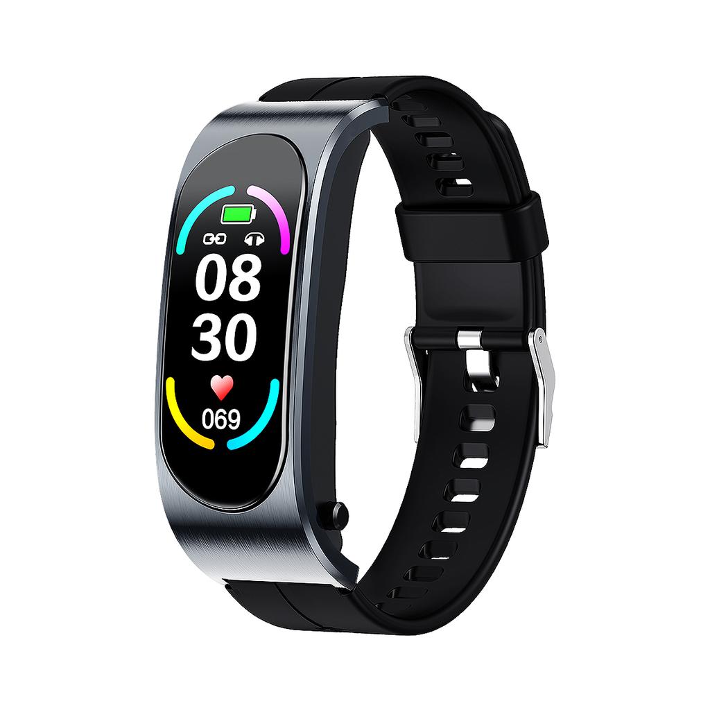 Спортивные наручные умные часы для мужчин и женщин Bluetooth-наушники беспроводные наушники Ip68 водонепроницаемый браслет Siri умные часы для телефонов