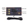 W3230 Mini Digital Temperature Controller 12V 24V 220V Thermostat Regulator Heating Cooling Control Thermoregulator With Sensor