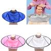 4 Colors Salon Barber Home Hairdressing Cape Cover Cloth DIY Hair Cutting Cloak Umbrella Cape Cutting Cloak Hair Shave Apron