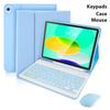 New Detachable Keyboard Case Magnetic Keyboard, Mouse for Samsung Galaxy Tab A9 Plus 11 Inch Case, Tab A9+ SM-X210N/X216B