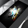 Benzema's Madrid Celebration Gaming Mouse Pad Gamer Mousepad Computer Desk Keyboard Mat Non-Slip Rubber Base Gaming Accessories Ideal Gift for Gamers