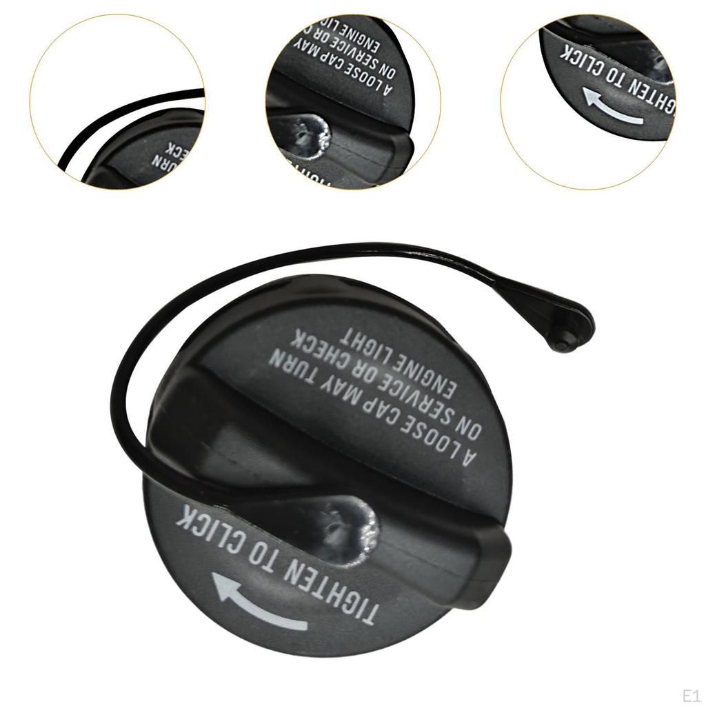 Fuel Tank Filler Cap 52030433Ab for Dodge Durango 2000-2009 Accessories