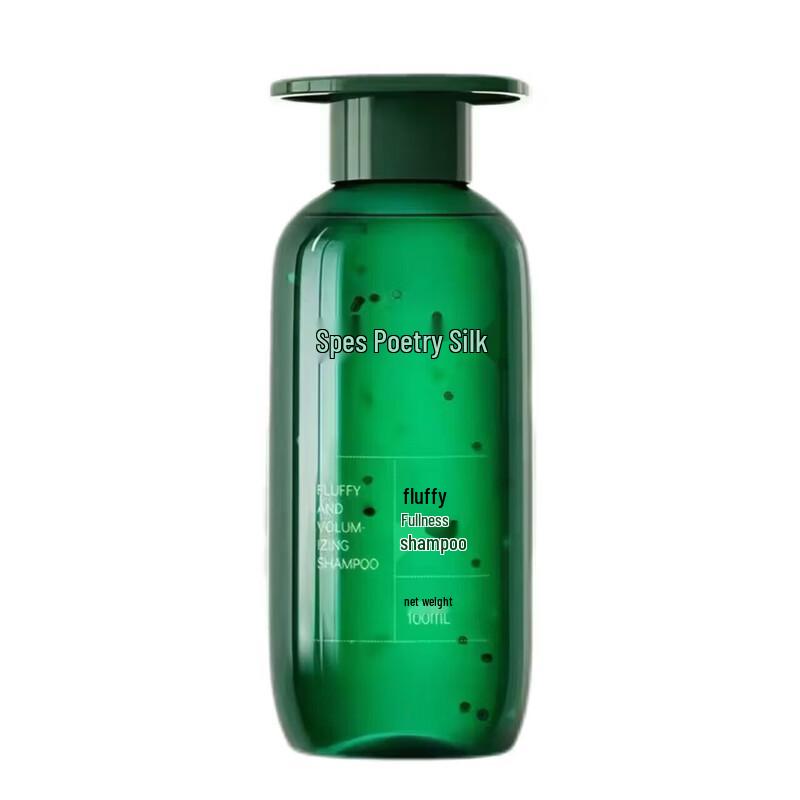 Spes Volumizing & Anti-Dandruff Shampoo Set
