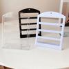 Acrylic Ear Stud Board Earring Storage Rack  Simpleadvanced Display Rack Earrings Window Display Rack