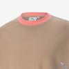 Puma X KS Long Sleeve T-Shirt Men Tops Beige 598464-55