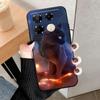Чехол для Infinix Note 40 Pro Мягкий Силикон Крутой Волк Ударопрочный Чехол для Infinix Note 40 Note40 Pro Plus 4G 5G TPU Coque Fundas