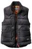 BURTLE Heater Vest For Black 5004 35 M (Unisex) Autumn/Winter