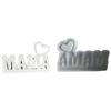 Custom Table Figurines Creating Mold Easy To Use Decoration Moulds for Crafts Handcrafted Silicone Crafts Creating Mold