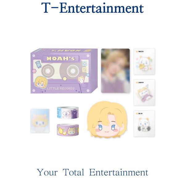 PLAVE НАБОР НА ДЕНЬ РОЖДЕНИЯ 2025 - Маленькие Записи Ноя