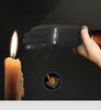 USB Перчатки с подогревом и флисовой подкладкой с сенсорным экраном - Мужские и женские полнопалые велосипедные теплые перчатки