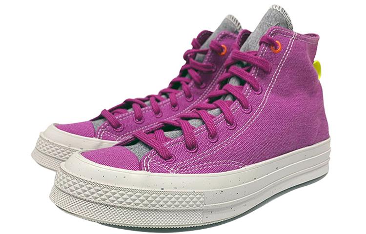 Кеды Converse Chuck 70 Renew High 'Cactus Flower' 168614C