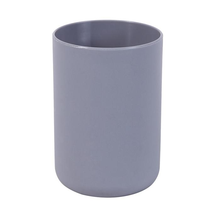 Домашняя креативная чашка для рта для пары, простая дорожная портативная чашка для мытья, пластиковая утолщенная чашка для зубной щетки