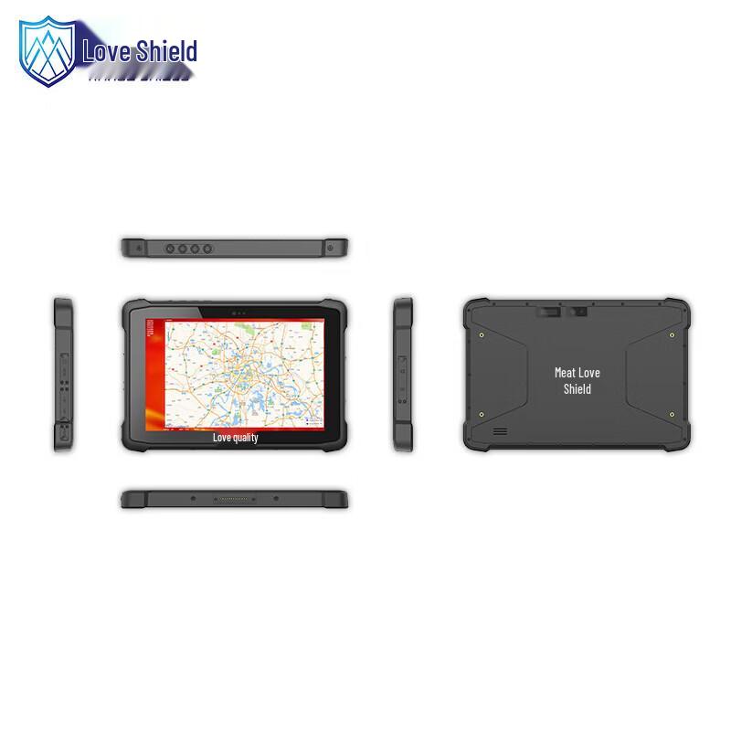 Сетевая сигнализация смещения и аварийный трекер Range Shield