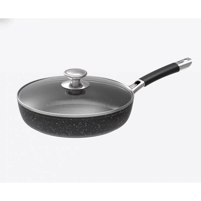 ASD Crystal Non-stick Frying Pan