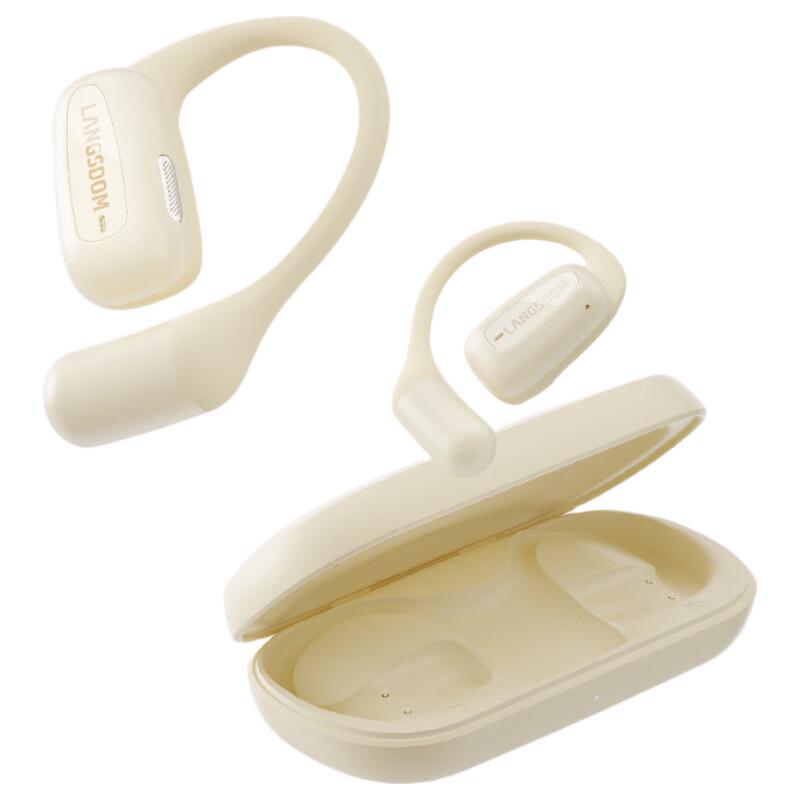 Bluetooth-наушники Lanston AirFit BS17 с открытым дизайном и костной проводимостью