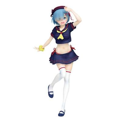 Жизнь в ином мире от Zero Precious Figure Rem Look Re ~Marine Ver.~Renewal