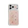 Кружевные Крылья Сердца Щенячий Чехол для iPhone 17 Pro Max, Мультяшная Защитная Крышка для Apple 16/15