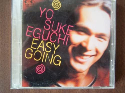 CD YOSUKE EGUCHI - Easy Going  FLCF3505 Japan ObiJapanese Pop/Rock Used
