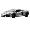 1/24 Lamborghini Revuelto Сплав Спортивный Автомобиль Модель Литьевой Металл Гоночный Автомобиль Модель Транспортного Средства Симуляция Звука и Света Детская Игрушка Подарок