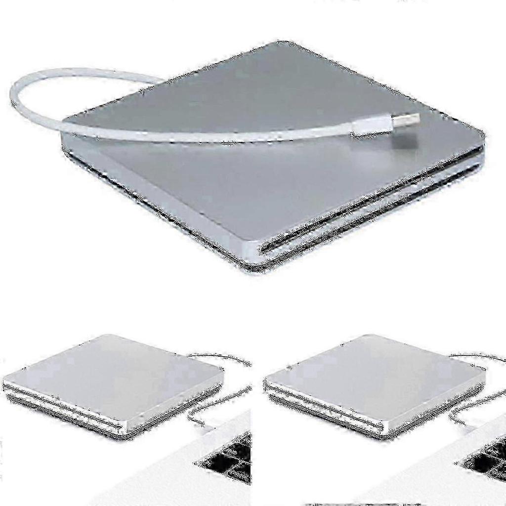 2025 Apple MacBook Pro External USB CD/DVD Drive Burner 25-26
