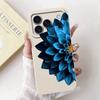 Красивый Цветочный Чехол Для Телефона Для iPhone 17 Pro Max 17 Air Мягкий Силиконовый Ударопрочный Чехол Для iPhone17 17Pro 17Air Защитные Бамперы