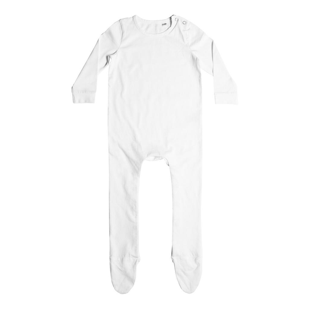 Larkwood Baby Organic Sleepsuit