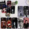 Чехол для телефона M-Michael J-Jackson для Samsung Galaxy A11 A12 A13 A15 A52S A53 A55 A56 A70 A71 A72 A73 F06 F16 F56 A32 A33
