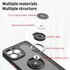 Чехол Armor для iPhone 15 Pro Max 14 Plus 13 12 Mini 11 X XS Max XR SE 7 8 Plus чехол-кольцо-подставка-держатель Coque Funda Capa