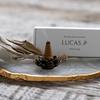 LUCAS White Sage Purifying Incense (White Sage Cone)