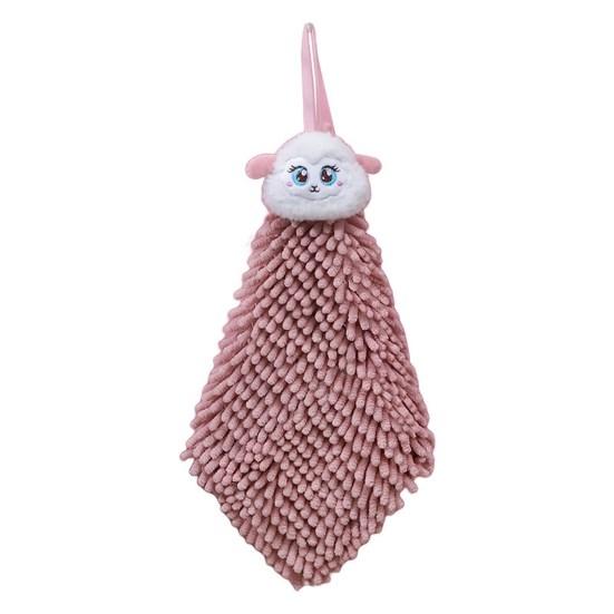 Подвесное полотенце для рук, быстросохнущее, широкое применение, многоразовое, прочное, домашнее, кухонное, протирающее полотенце для рук, товары для дома