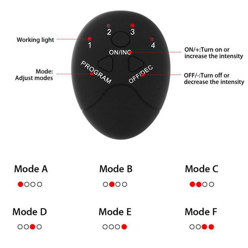 Тренажер для бедер Массажер Стимулятор мышц ягодиц Фитнес Тонизирующее средство для ягодиц Лифтинг Ноги Руки Похудение Массажер Моделирование тела