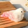 Anti-Stress Bird Squeeze Toys Silicone Parrot Pinch Decompression Toy  Birthday Gift